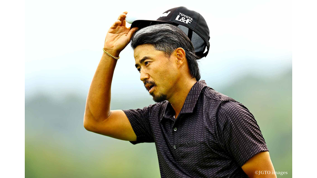 小平智が「ここ最近で一番喋った」という予選ラウンドで得た情熱