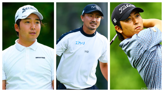 土曜日のピンマイクプレーは小木曽喬と岡田絃希と前田光史朗の3人🎤　プロコーチ・中井学氏による練習場深堀り解説もやってますよ