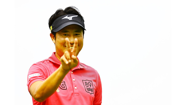 Three-way tie for lead at Panasonic Open Golf Championship