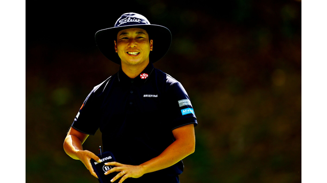 Katsumata fires 65 to lead by three at Panasonic Open Golf Championship