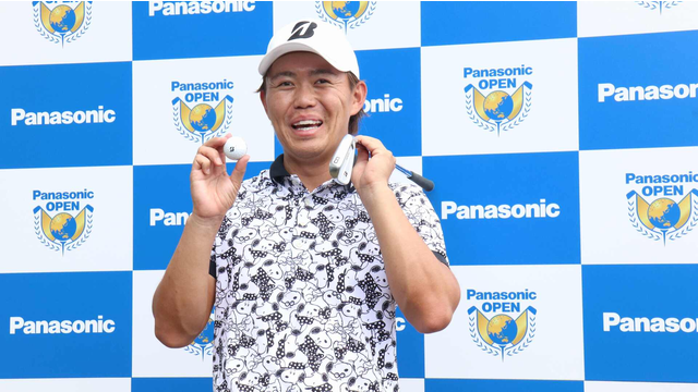 木下稜介が初ホールインワン「最後の意地」で4位入賞