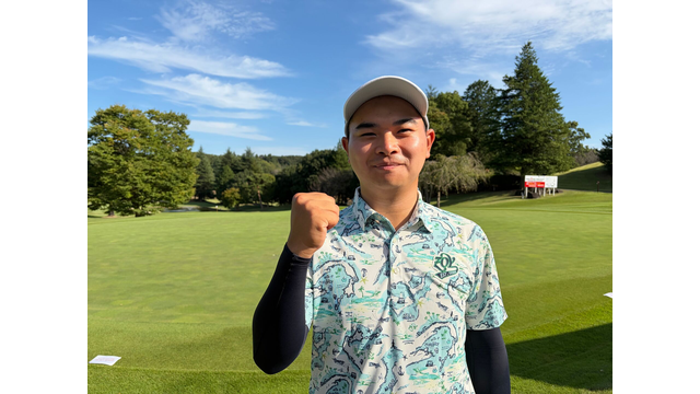 無欲で臨むことが勝利への近道!?　ランキング首位・若原の考えとは？