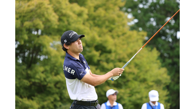 苦労人・加藤龍太郎が今大会2度目のベストスコアをマーク　自己最高の3位タイフィニッシュ