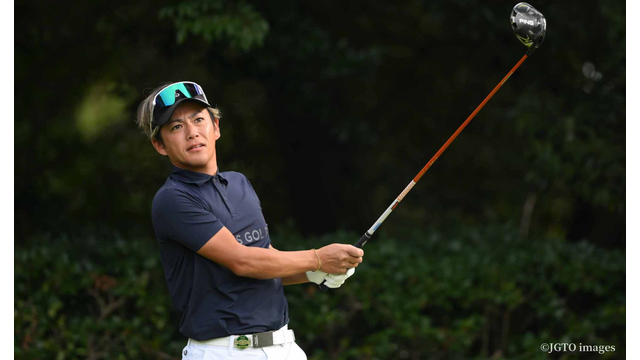 師匠は藤田寛之、妻は女子プロの山村彩恵さん。黒木紀至が1差4位で初V争いへ