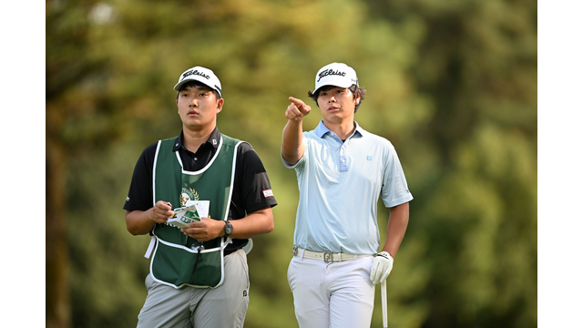 Shimoke, Yoshida, Kosaihira head into weekend tied for lead