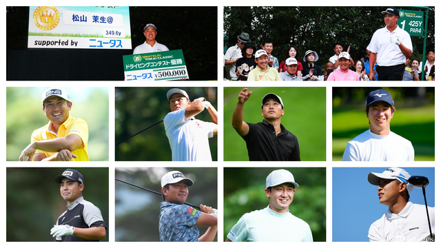 土曜日恒例⛳ドラコン大会の出場選手が決定しました
