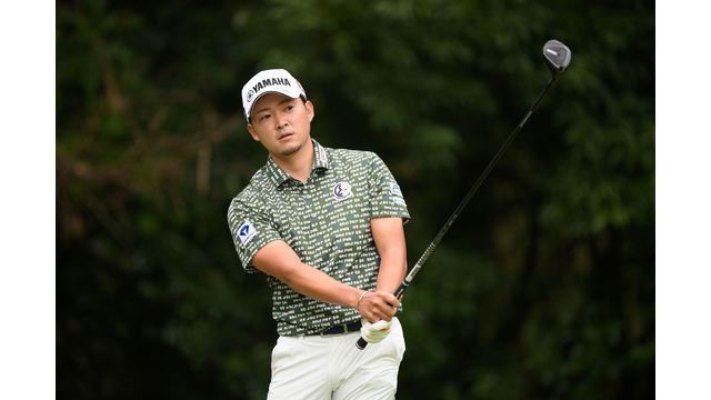 Imahira ties Shimoke for third round lead