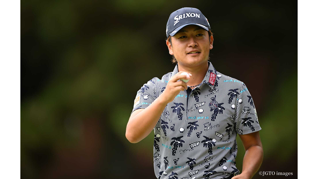 2位惜敗で魅せたショット力。安森一貴は9年目の初シードを手中に