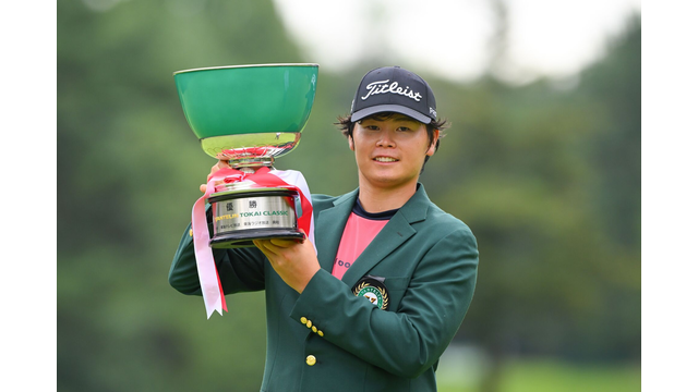Shimoke secures JGTO breakthrough with one-shot victory at Vantelin Tokai Classic