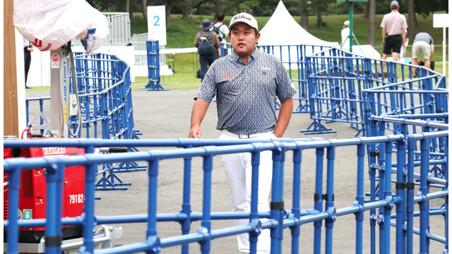 “ハマ”でのＶ経験あり。米澤蓮が日本開催のPGAツアーで心に課したこと