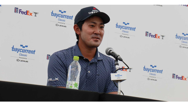 金谷拓実が日米3往復目「好きでやっていること」水は早朝6時前から練ラン