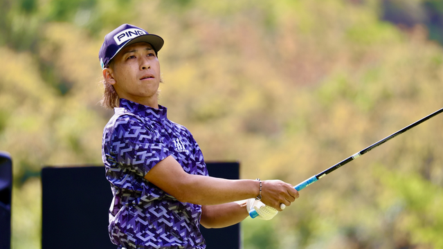 ３戦連続予選落ちをプラス材料に！学びの男・川上優大が首位タイ発進