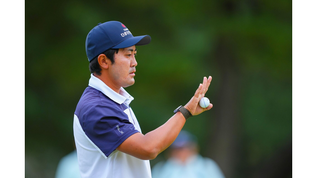 Kanaya leads Japan’s charge with a 68 at Baycurrent Classic