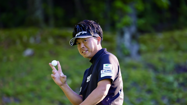 師匠は香妻陣一朗!?百目鬼光紀が単独首位で明日の最終日に挑む！