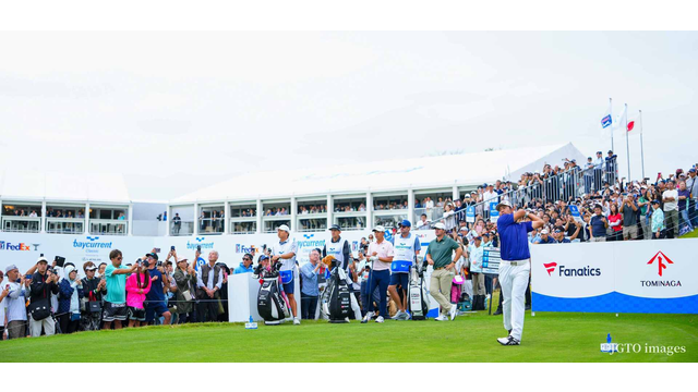 松山英樹は1オーバーの34位タイ「たくさん応援してくれていたのに悔しい」