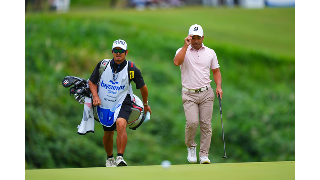 Higa makes move at Baycurrent Classic