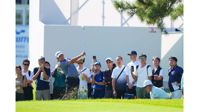 Yonezawa leads Japan’s charge with a 65 at Baycurrent Classic