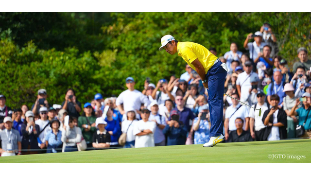 松山英樹は20位で終戦。シャウフェレとは11打差「日本じゃなかったら折れていた」と感謝
