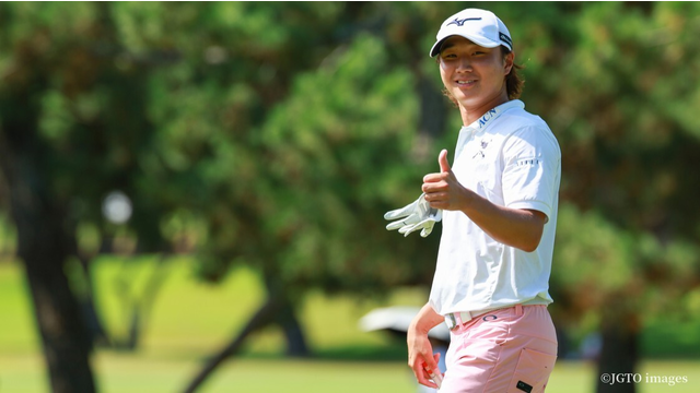 平田憲聖がPGAツアー昇格⇒「日本オープン」で“凱旋”