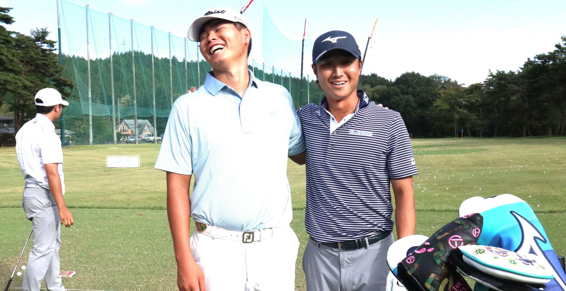 日本ゴルフツアー機構 - The Official Site of JAPAN GOLF TOUR