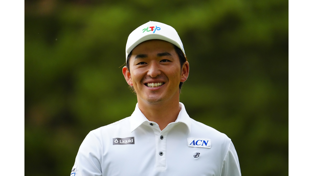 2日目の首位獲り。金子駆大は日本タイトルに強い