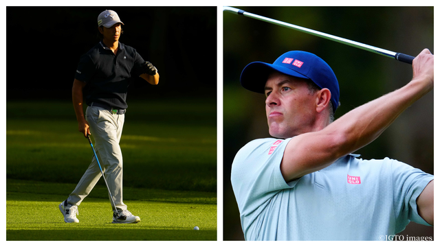 石川 VS スコットの直接対決が実現