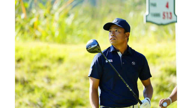 Hara and Kaneko share second round honours at Japan Open