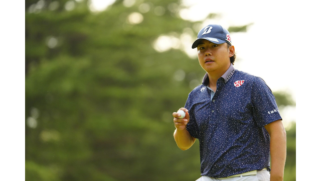 Shimizu’s 63 soars him to the top at Japan Open