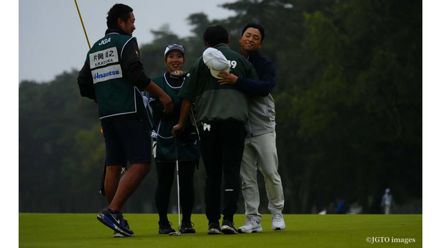 原敏之　プレーオフで「芽生えた」悔しさと初シードの喜び