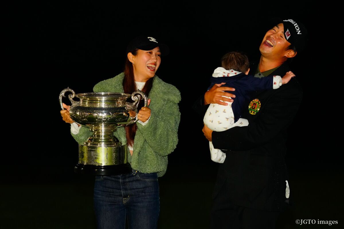 片岡尚之「シルバーコレクター」返上でマスターズへ。パー3