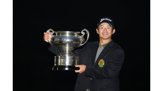 Kataoka punches tickets to majors after playoff win at Japan Open