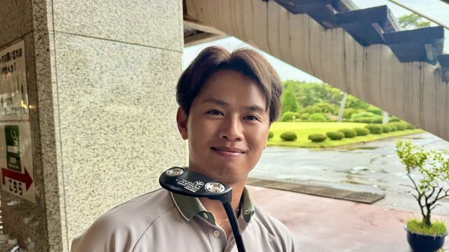 野澤竜次はL字パターで開眼？「やっとスコアが出せた！」