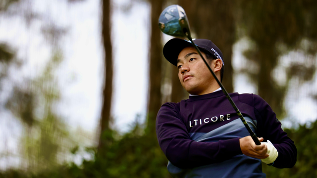 予選会からの好調をキープ！宮城慎太郎が首位と２打差の好発進