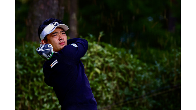 やっと訪れた優勝のチャンス。内山遥人が初めての最終組で初優勝を狙う