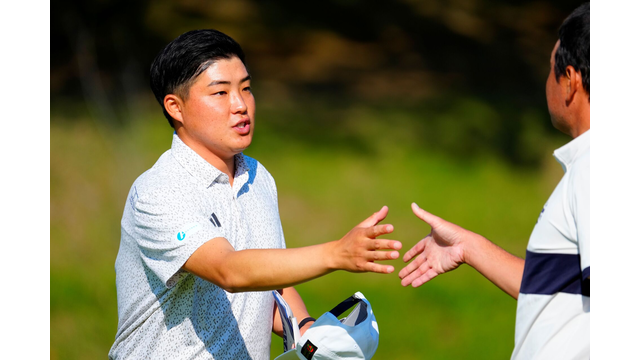 Wedding bells fuel Yoshida’s charge to the top at Fortinet Players Cup
