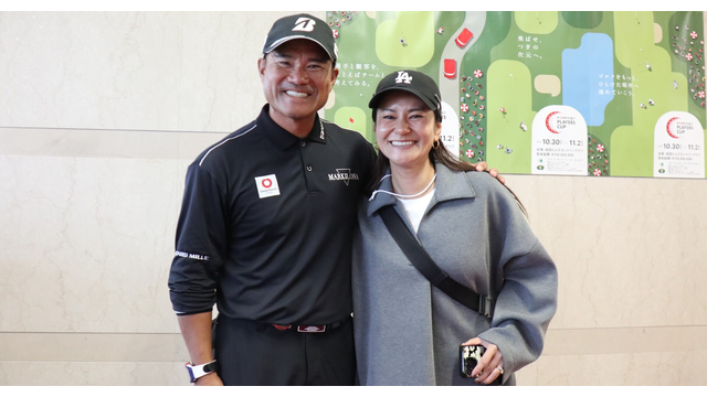 藍さんキター！　女子プロ界のレジェンドも新規開催を堪能