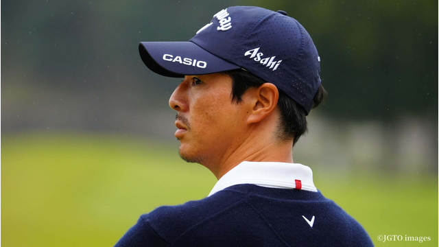 石川遼が圧巻の9バーディで2差2位浮上。3年前にも散髪⇒即V