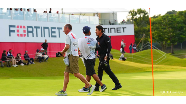 佐藤大平「勝つってどんなだろう？」初の3日目首位で見据える初Vへの憧憬