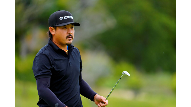 Sato edges closer to breakthrough after firing a 62 at Fortinet Players Cup
