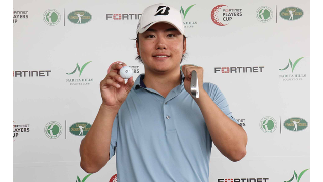 清水大成が4番でホールインワン⇒のち消沈「17番は池でした…」