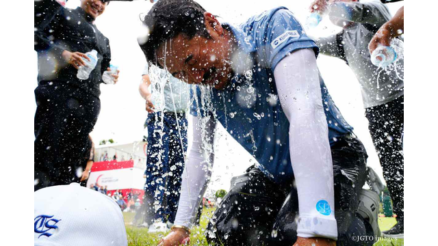 勝てなかった10年。佐藤大平が、涙なしでは語れなかった初優勝の喜び