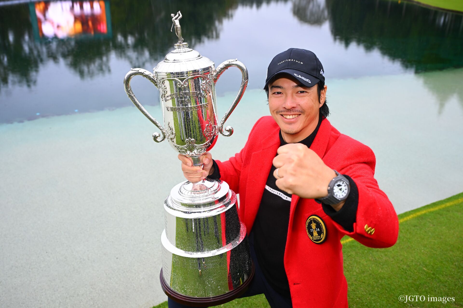 石川遼が連覇に挑む。13ー16日「三井住友VISA太平洋マスターズ」