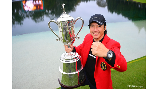 石川遼が連覇に挑む。13ー16日「三井住友VISA太平洋マスターズ」