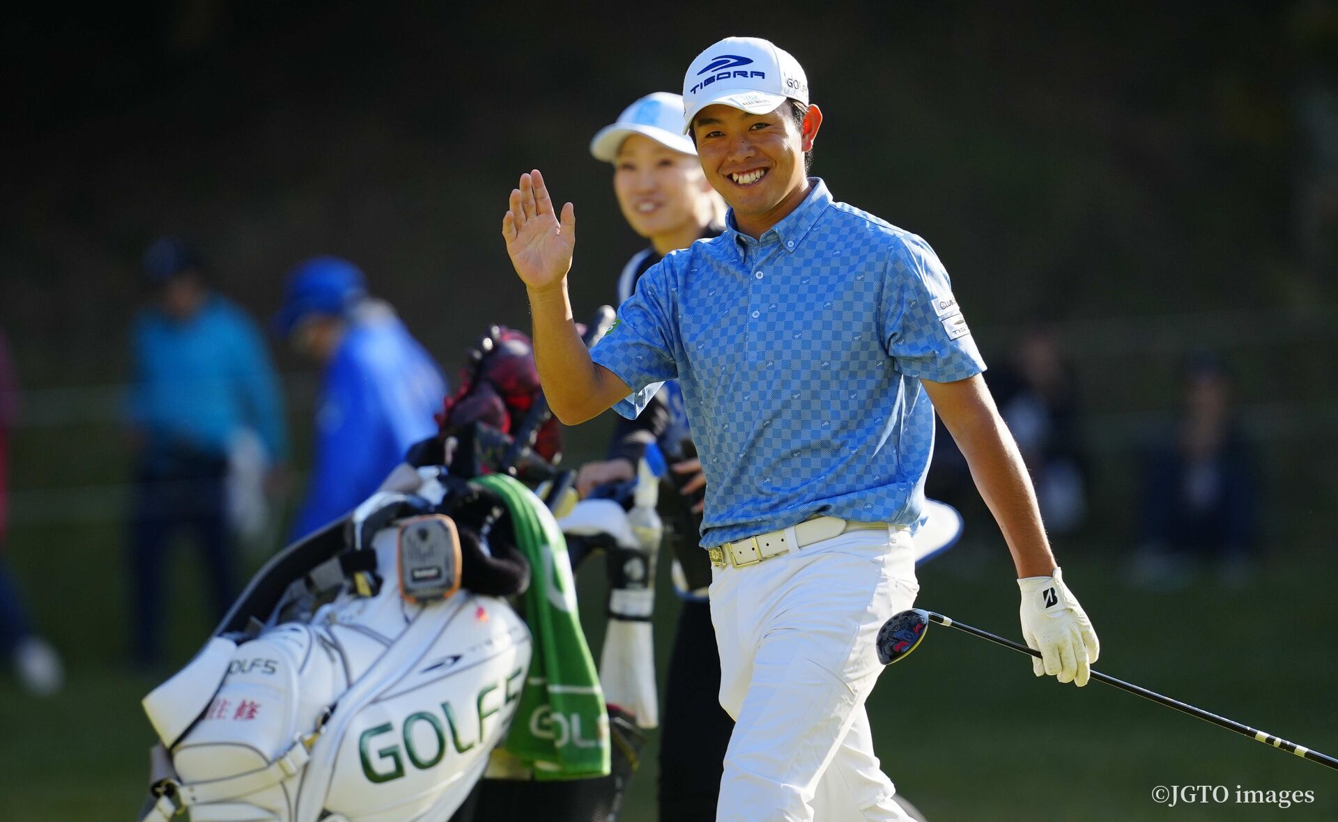 22歳の新人・福住修が双子の兄・将に届ける大活躍