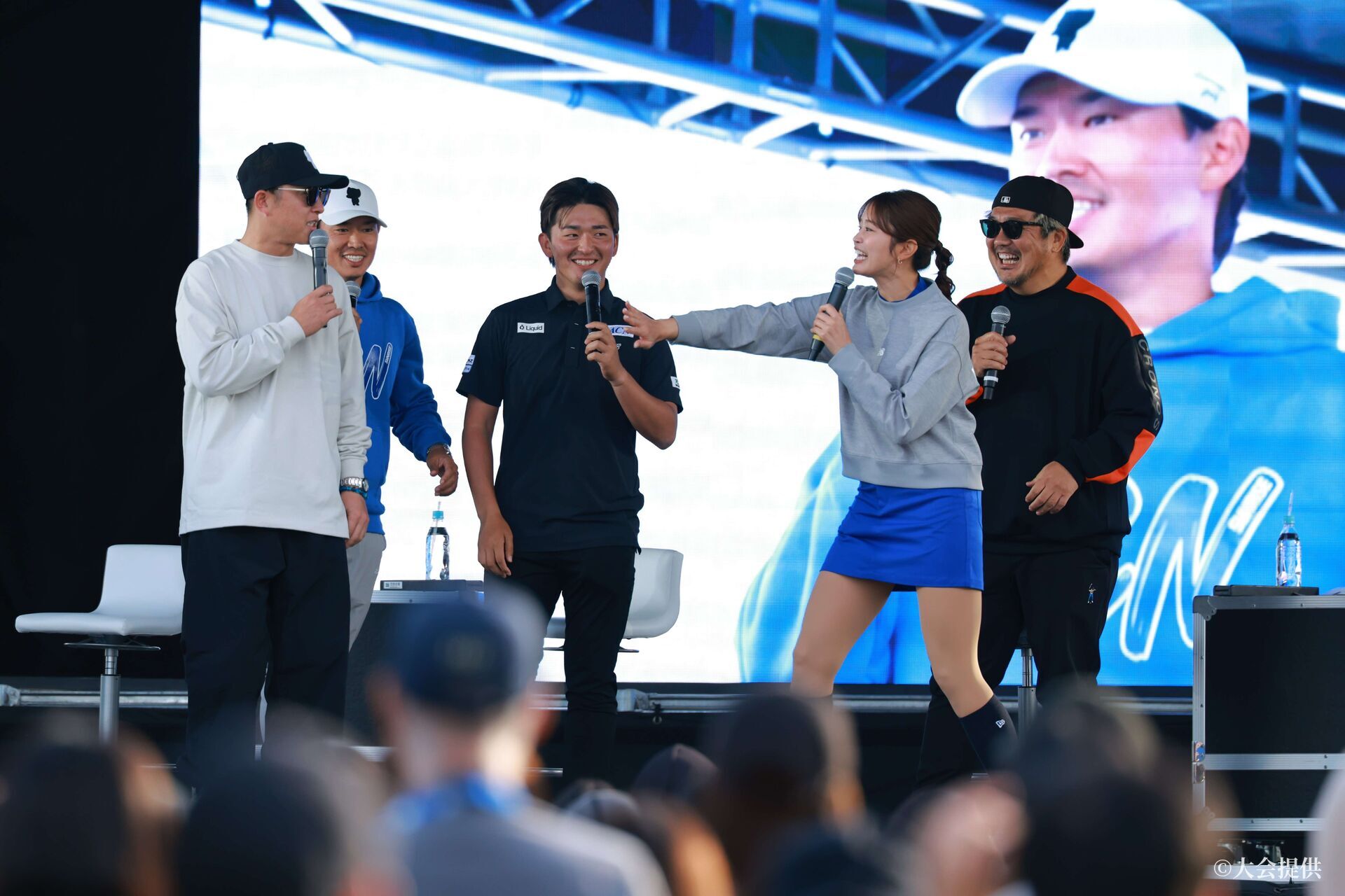 3日目も満員御礼。ご来場まことにありがとうございました