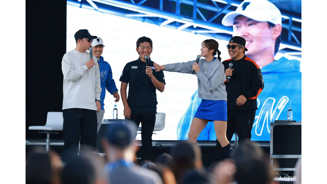 3日目も満員御礼。ご来場まことにありがとうございました