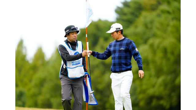 Sugiura goes three clear at ACN Championship Golf Tournament