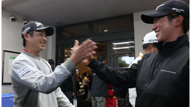 “Wボーナス”のチャンスも雨で流れた「非常に残念」片岡尚之は戦わずして2位終戦