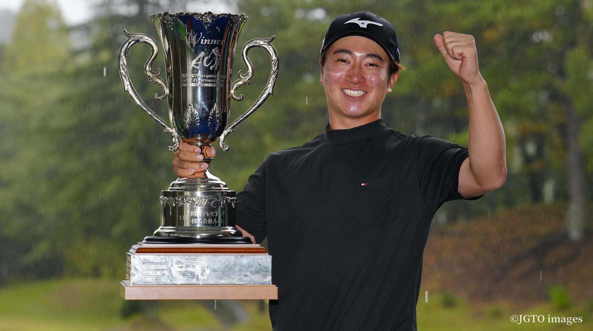 杉浦悠太が渡米前に価値ある1勝「今までとはちょっと違う」