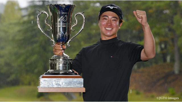 杉浦悠太が渡米前に価値ある1勝「今までとはちょっと違う」